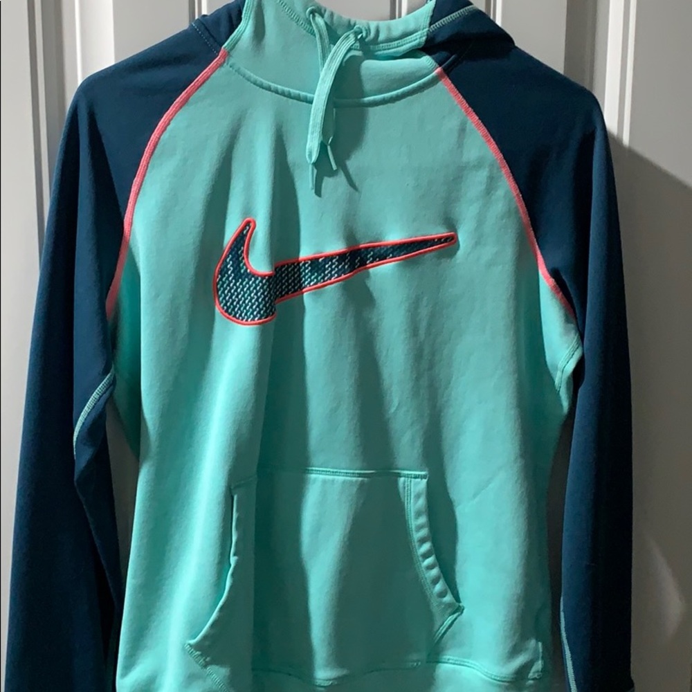 Nike Hooded Sweatshirt
